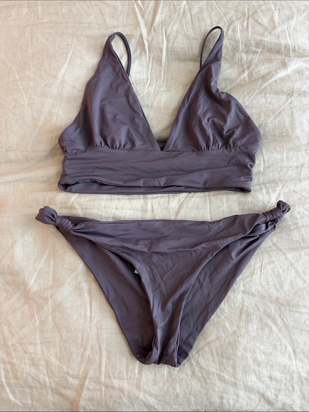 l*space Purple Bikini